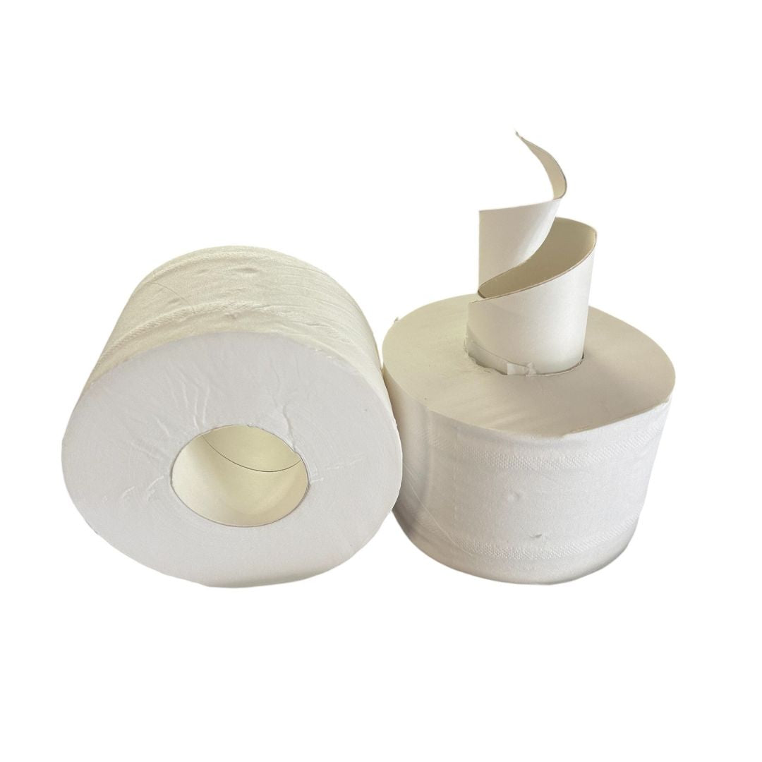 Centre-Pull Toilet Roll 2-ply